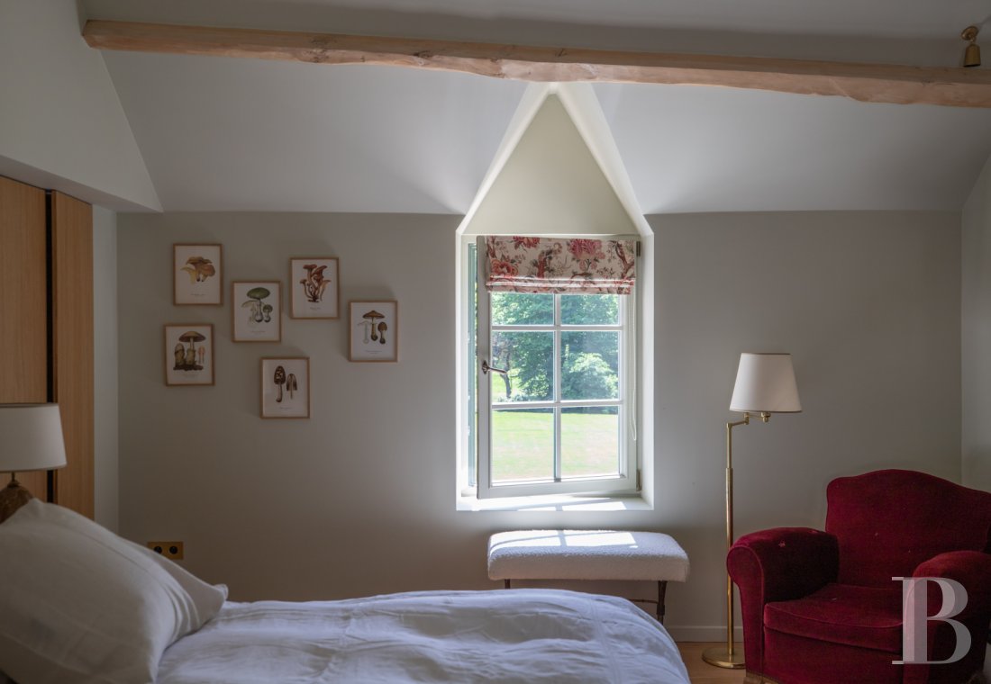 A completely renovated former mill halfway between Mantes-la-Jolie and Dreux in the Eure-et-Loire department - photo  n°24